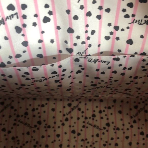 BETSEY JOHNSON OMBRÉ CRUIZIN WEEKEND BAG - Picture 13 of 13